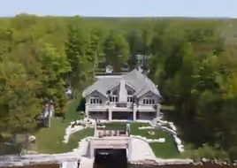 Large residential project