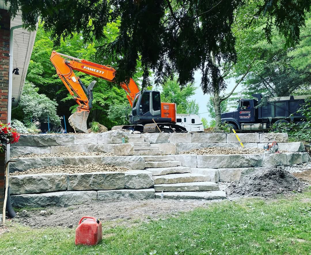 construction site